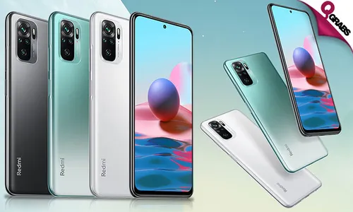 Xiaomi Redmi Note 10!